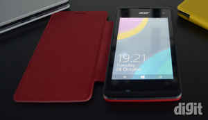 Next@Acer 2015: New Laptops, Hybrids, Wearables, Smartphones