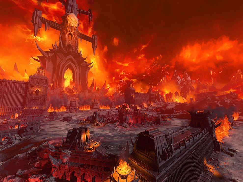 Perang Total: Warhammer III