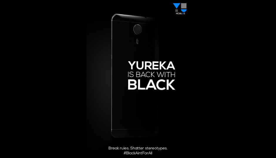 Yu to launch new Yureka-branded smartphone on June 1