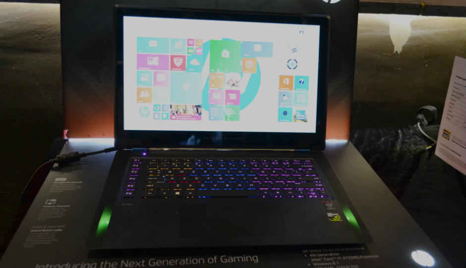 First look: HP Omen gaming laptop, Pavilion, Spectre First look: HP Omen gaming laptop, Pavilion, Spectre