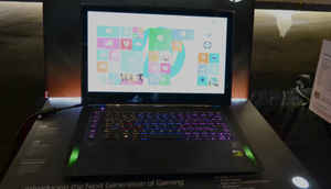 गेमिंग लैपटॉप एचपी ओमेन, पवेलियन स्पेक्ट्रे की पहली झलक