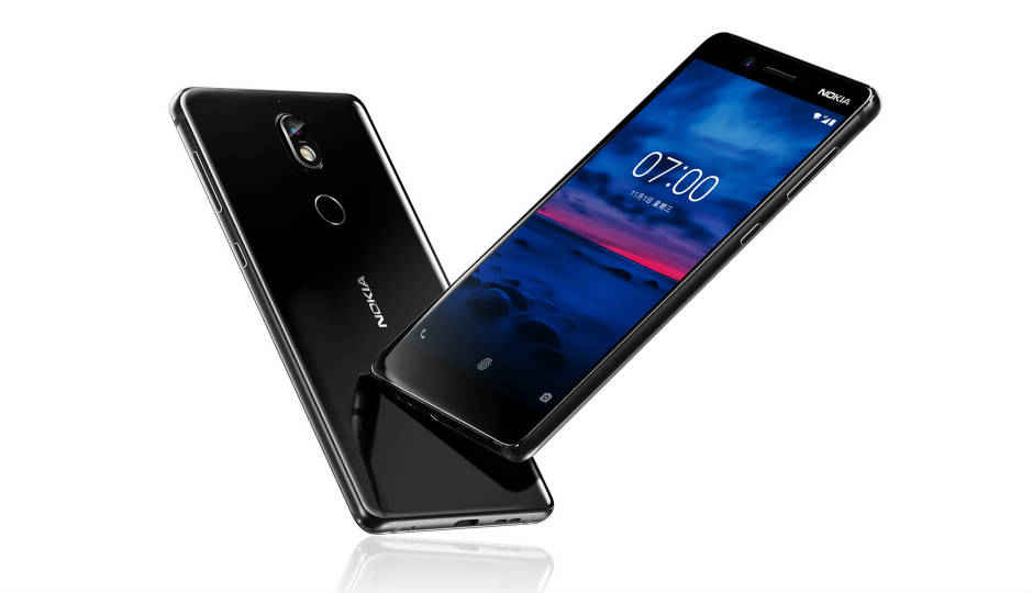Nokia 7 पहली फ़्लैश सेल में कुछ मिनटों में ही हुआ आउट ऑफ़ स्टॉक