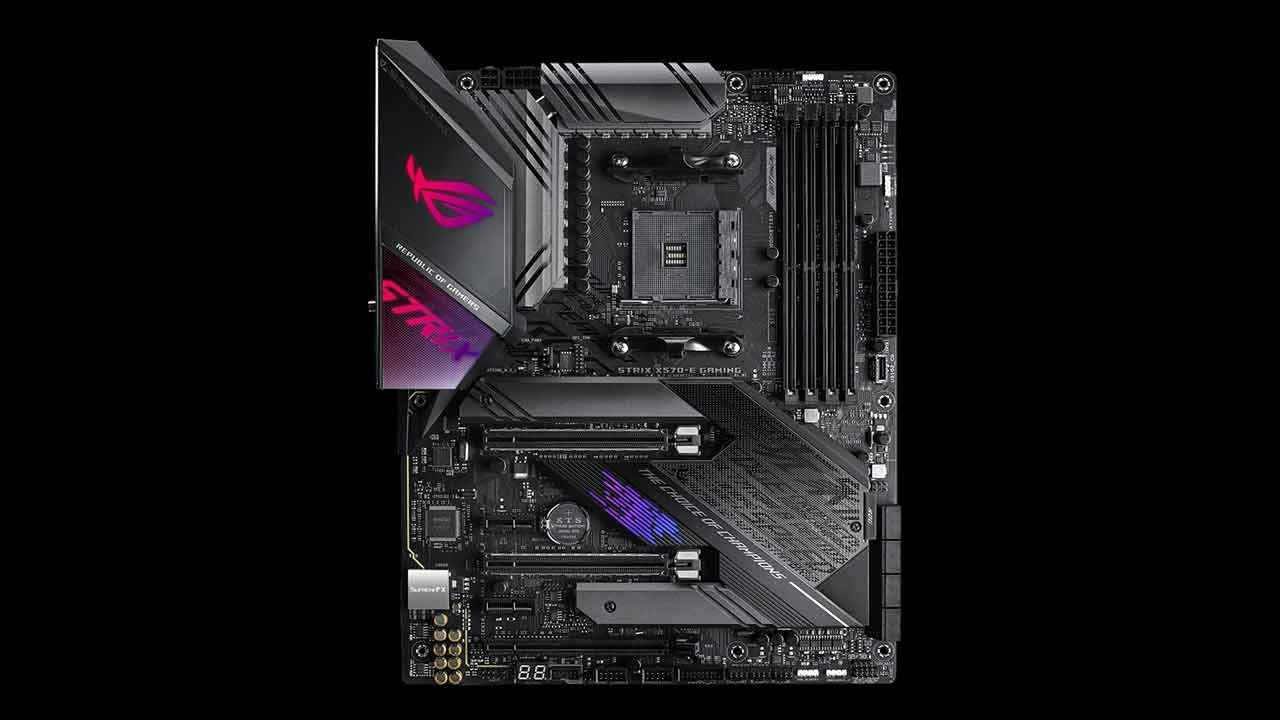 ASUS ROG Strix X570-E Gaming Motherboard Review : Feature-rich and classy