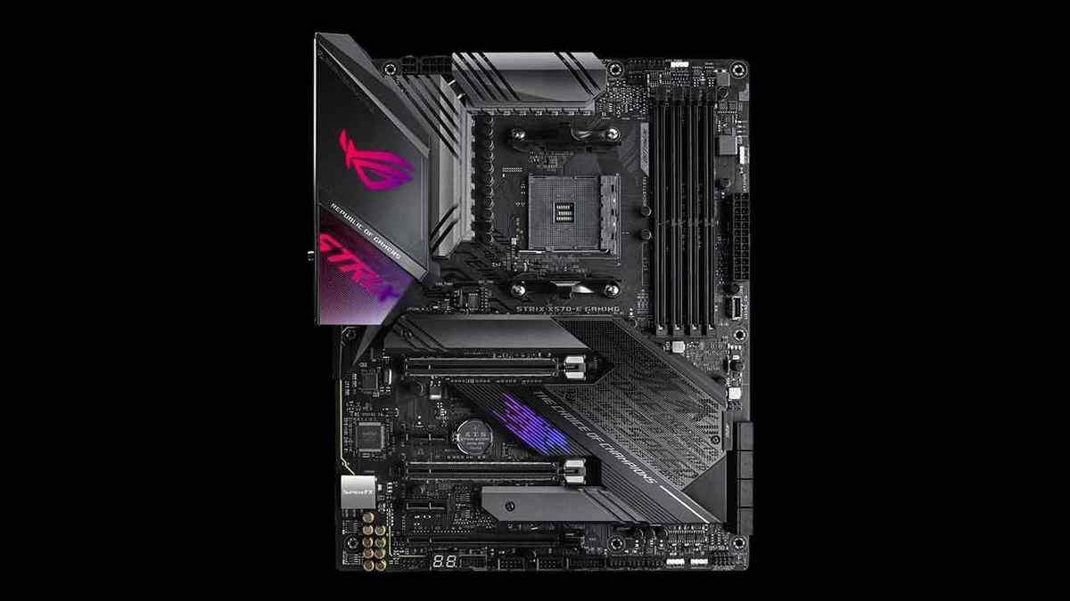 ASUS ROG Strix X570-E Gaming Motherboard  Review: Feature-rich and classy