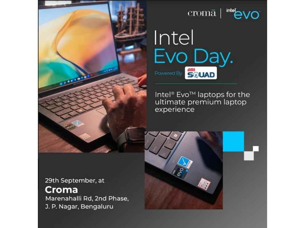 Intel Evo Day