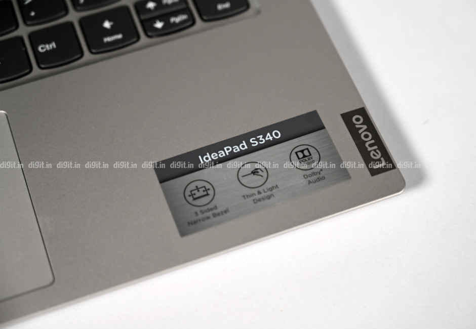 Lenovo Ideapad S340 Review A Slimmer Ideapad 330s With Improved Battery