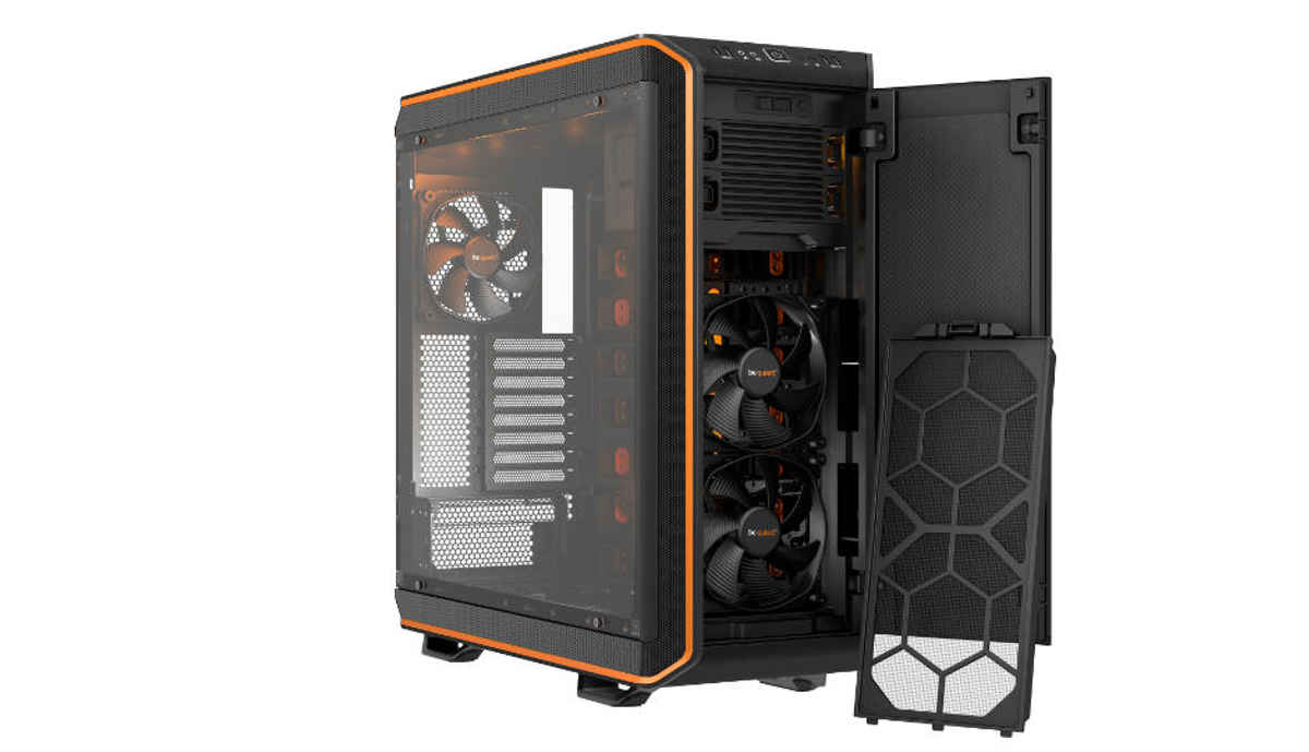 The Biggest Baddest Gaming PC build of 2017