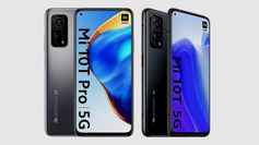 Xiaomi Mi 10T and Mi 10T Pro key specifications leaked online