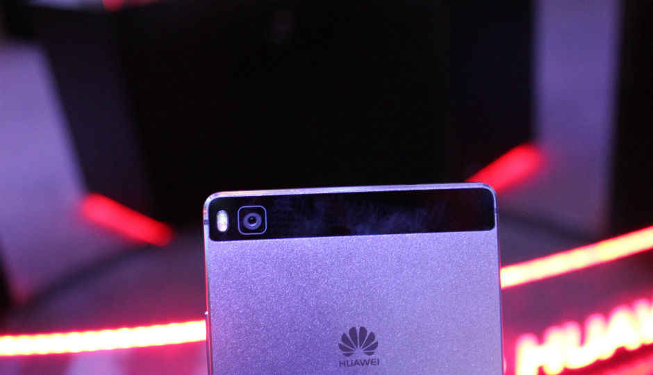 Huawei P8: First Look Huawei P8: First Look