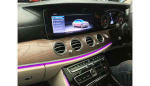 Mercedes Benz E220d Long Wheelbase: First Look