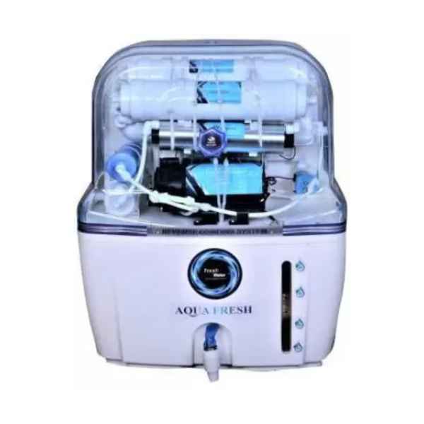 Aqua Fresh DT SWIFT AURA 15 L RO + UV + UF + TDS Water Purifier