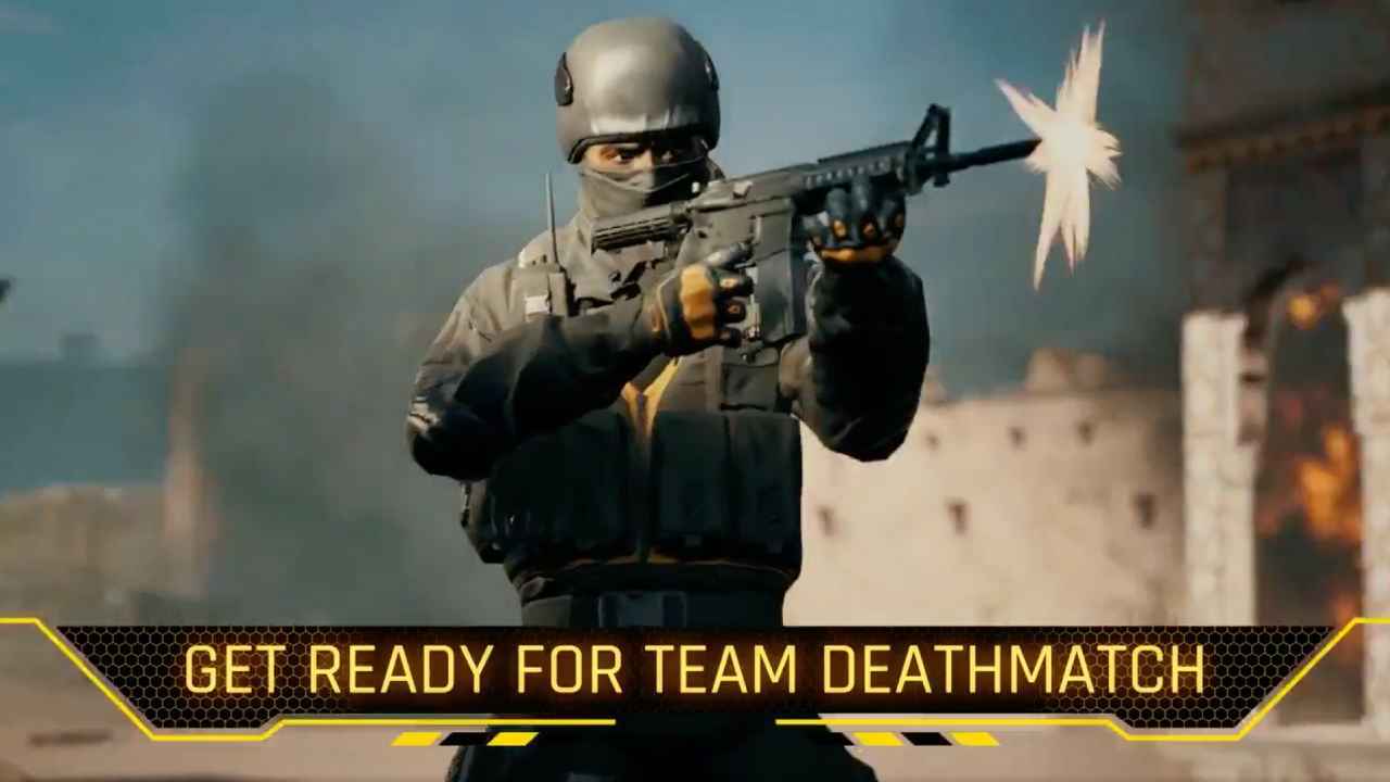FAUG Team Deathmatch Beta to release on June 21: Everything you need to know