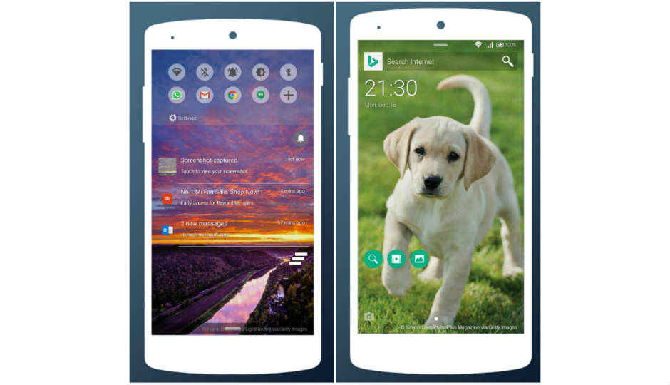 Microsoft Garage publishes Favorites Lock Screen app for Android in India