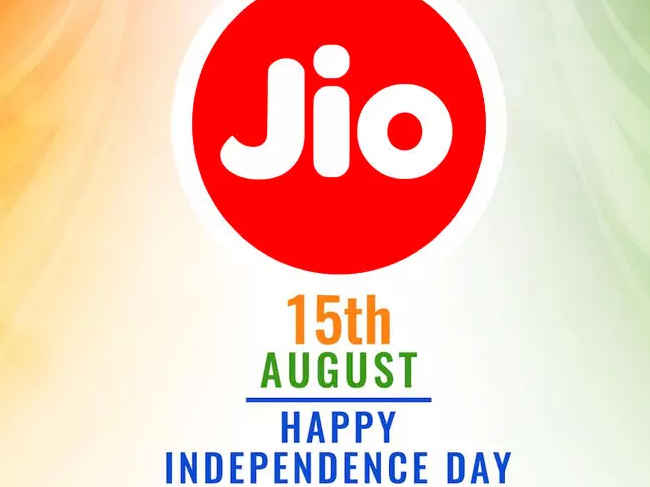 JIO independence day offer plan