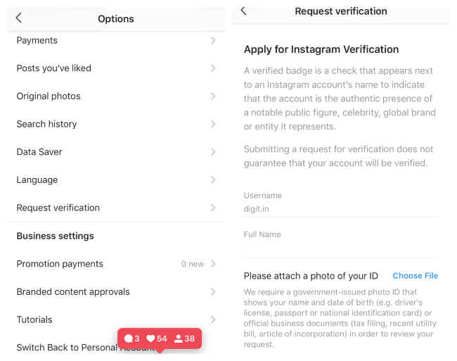additionally one can now use third party two factor 2fa authentication apps for logging into their instagram account this was a much needed option as - instagram updates two factor authentication and verification process