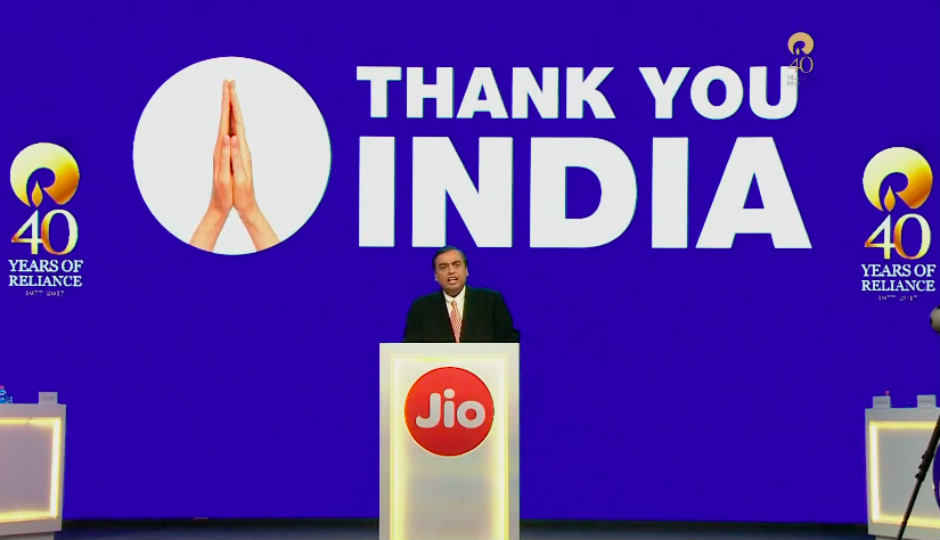 Reliance Jio turns One: A look at connectivity, 4G data speeds and network performance over the past year