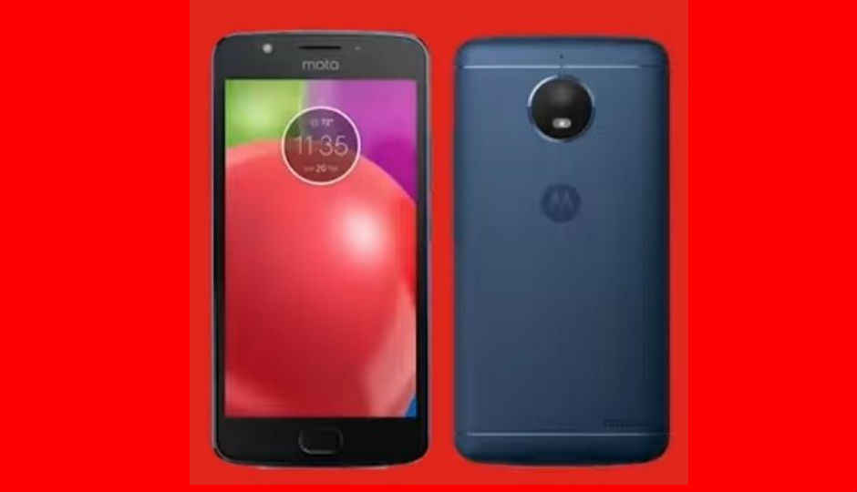 Moto E4 spotted on Geekbench with 2GB RAM and MediaTek processor