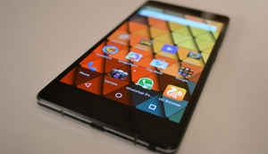 Gionee Elife S7: In pictures