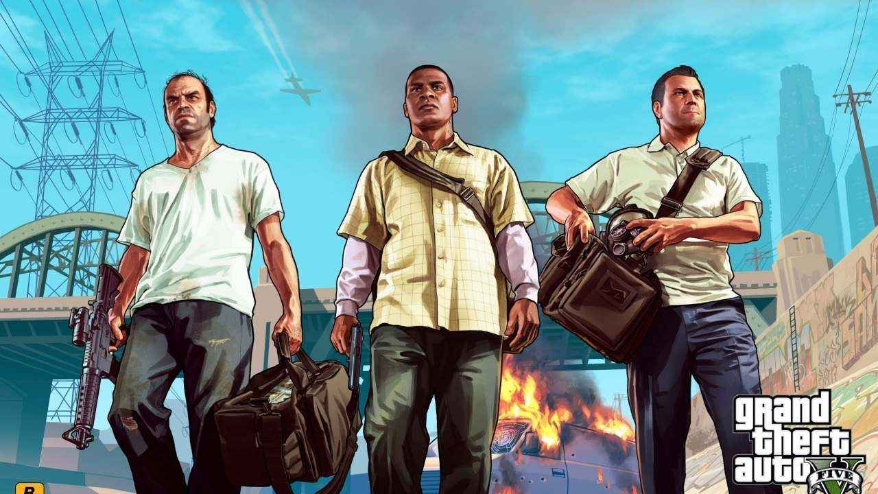 Everything we think we know about GTA VI