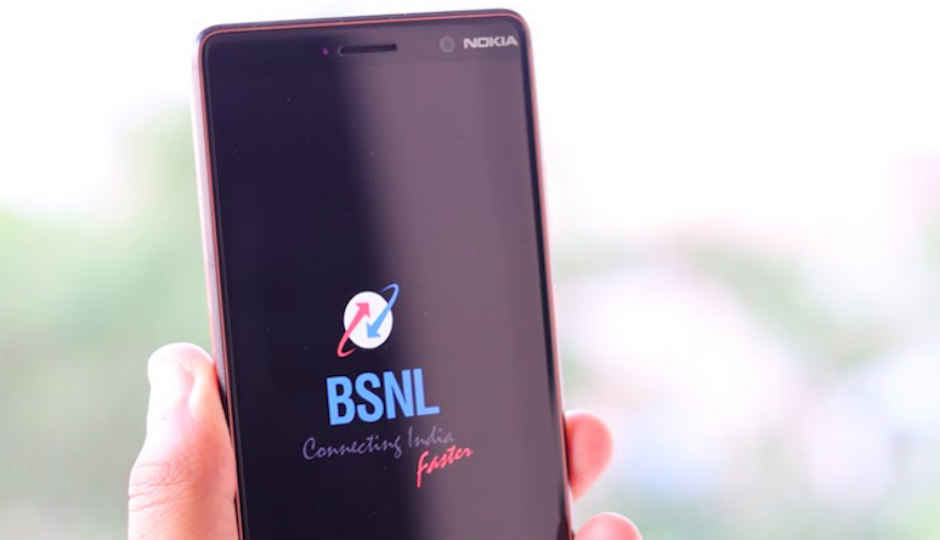 BSNL introduces Rs 599 prepaid plan with unlimited voice calling for 180 days