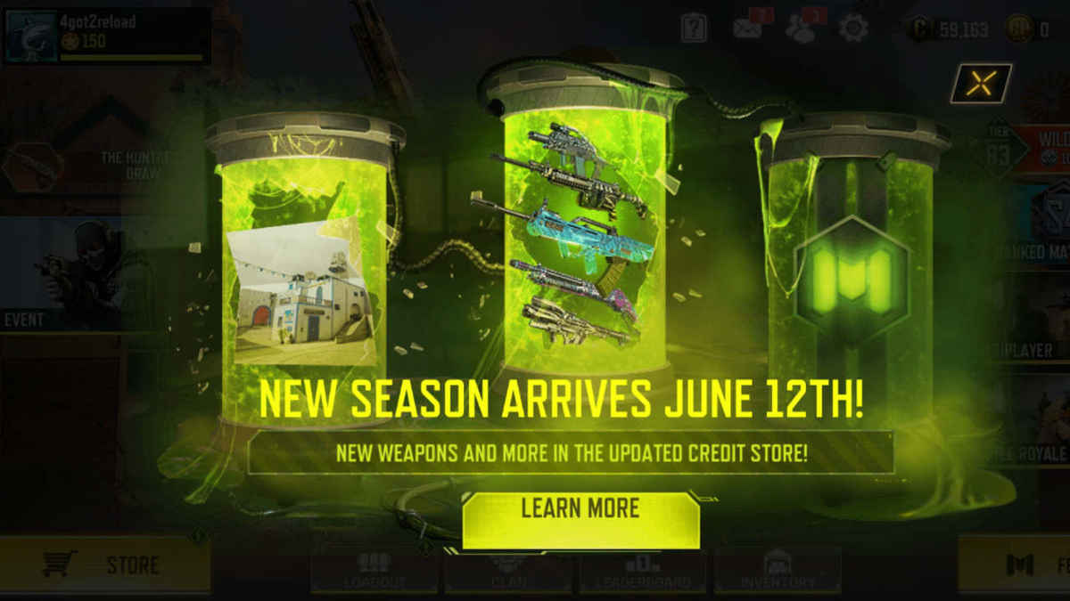 Call Of Duty Mobile Season 7 Will Be Available From June 12 Digit