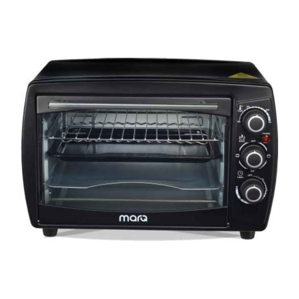 MarQ ने फ्लिपकार्ट 18-Litre 18L1200W4HL Oven Toaster Grill 