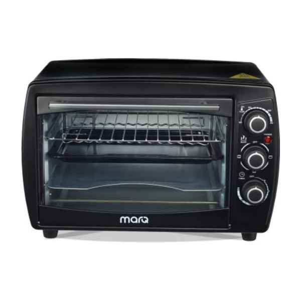 MarQ द्वारा फ्लिपकार्ट 18-Litre 18L1200W4HL Oven Toaster Grill 