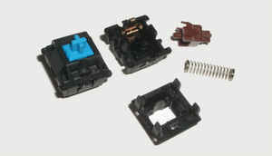 A concise guide to mechanical keyboards