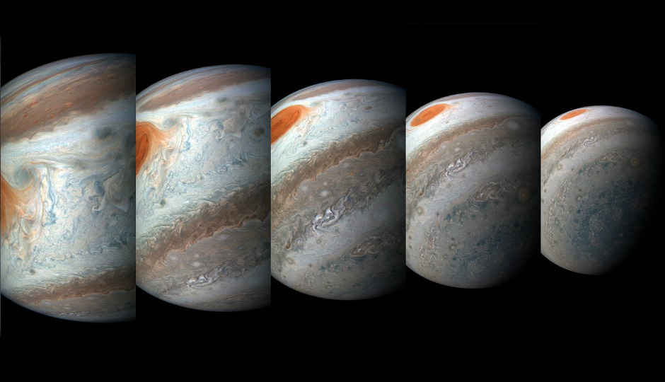 NASA’s Juno spacecraft to soon reach halfway point in Jupiter data collection mission