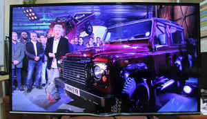 First Look: Micromax 42-inch UHD TV priced at Rs. 39,999