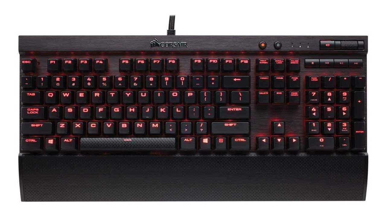 Best Cherry MX Brown Mechanical Gaming Keyboards