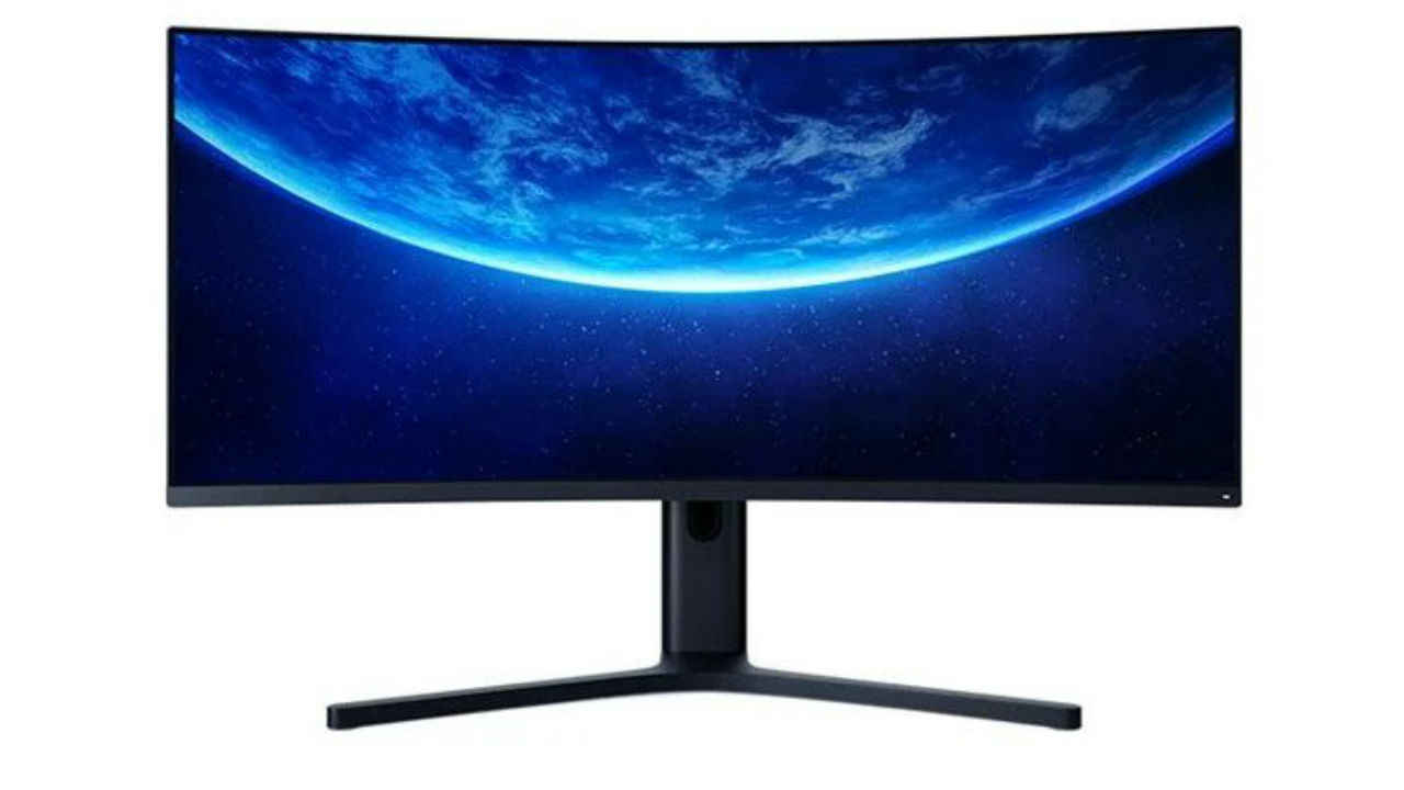 Xiaomi Launches 34-inch Mi Curved Gaming Monitor