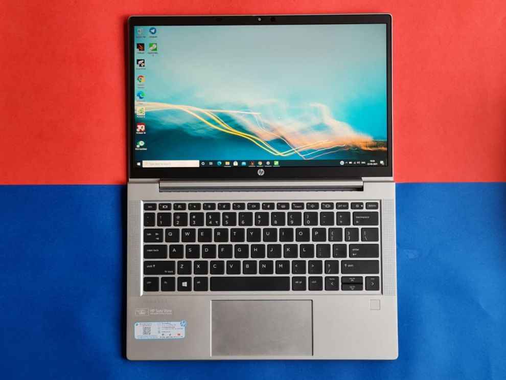 HP Probook 635 Aero G7 起動のジャンク - ノートPC