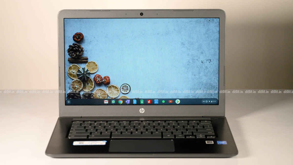 HP CHROMEBOOK 14 Review: Good but shy of multitasking