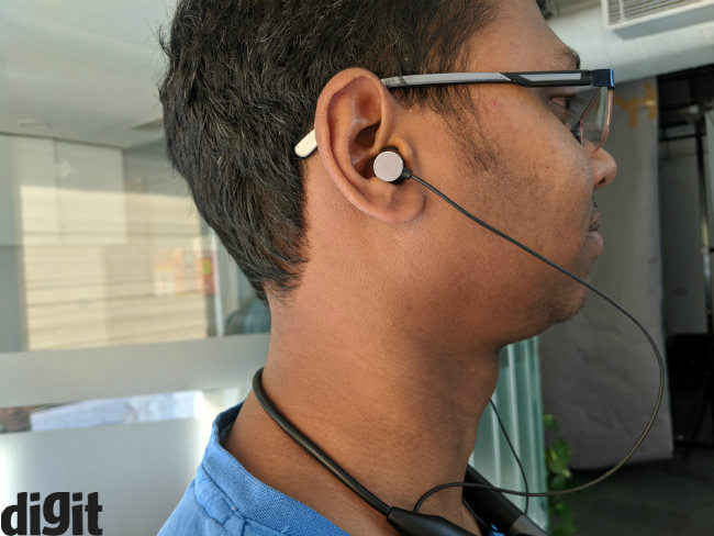 mivi collar earphones review