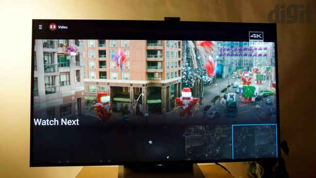 Sony KD-55X9300D 4K HDR TV Review: A new war begins | Digit
