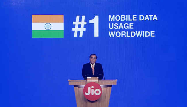 Mukesh Ambani