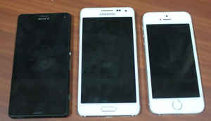 Quick Review: Samsung Galaxy Alpha