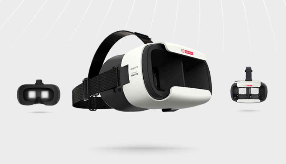 आज केवळ १ रुपयात मिळणार वनप्लस 3 चा VR हेडसेट