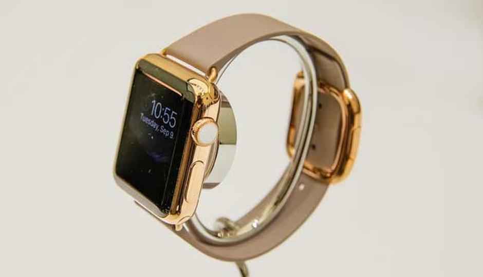 Apple stores to get ‘Safes’ for Apple Watch Gold plated edition
