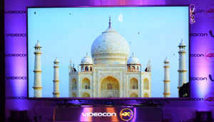 First look: Videocon 4K UHD LED TV with smart features