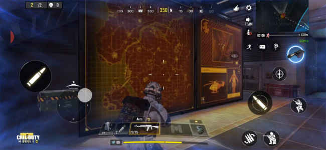 Top 10 Secret Locations for Best Vantage in Call of Duty Mobile