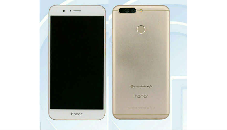 Honor V9 to launch globally as Honor 8 Pro at MWC 2017?