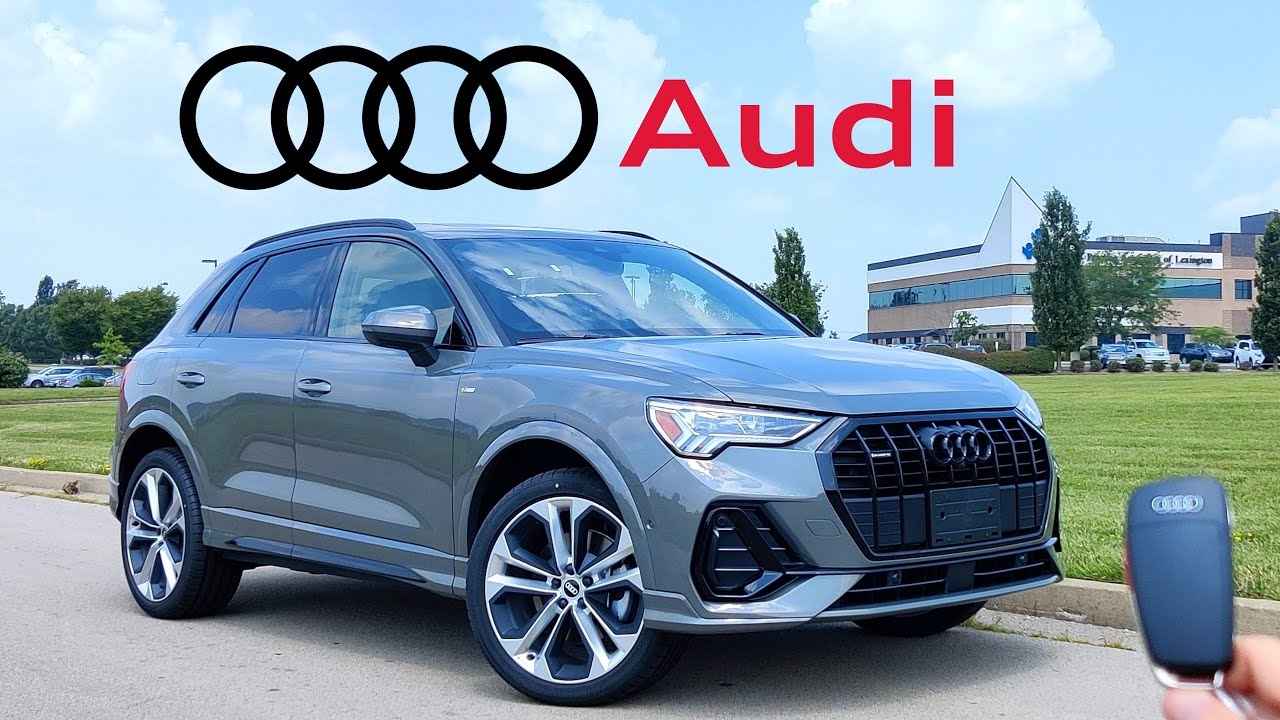 2022 Audi Q3 এর বিষয়ে একাধিক তথ্য প্রকাশ্যে এল, গাড়িটির কত দাম জানেন?