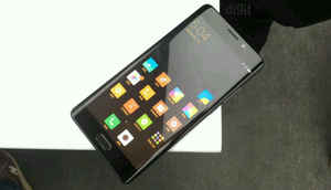 Xiaomi Mi MIX and Mi Note 2: In Pictures