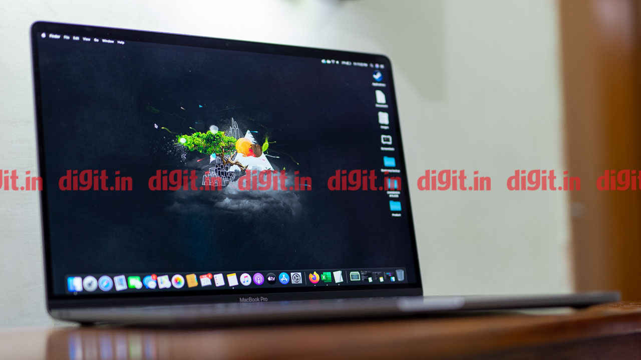 Apple MacBook Pro 2019 review: What else does a professional need