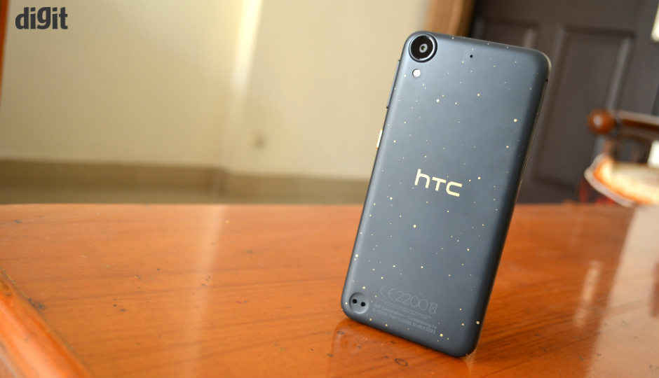 HTC Desire 630 Review: A futile attempt