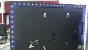 First look: Philips 4K UHD Ambilight TV