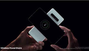 Samsung Galaxy S10 सीरीज को करीब से जानें इन तस्वीरों से...