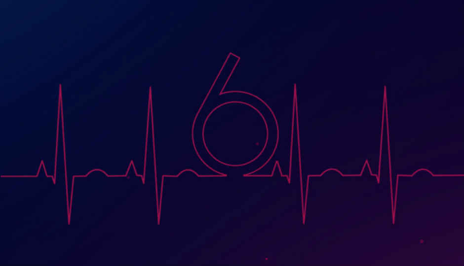 OnePlus 6 teaser hints at heart rate sensor